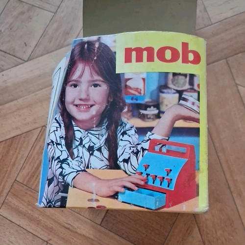 Mob jouet caisse enregistreuse - mob,