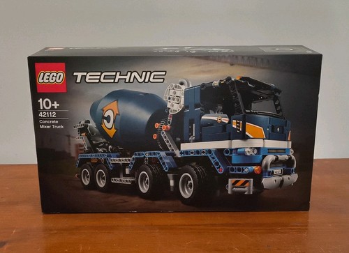 Lego 42112 le camion - -,