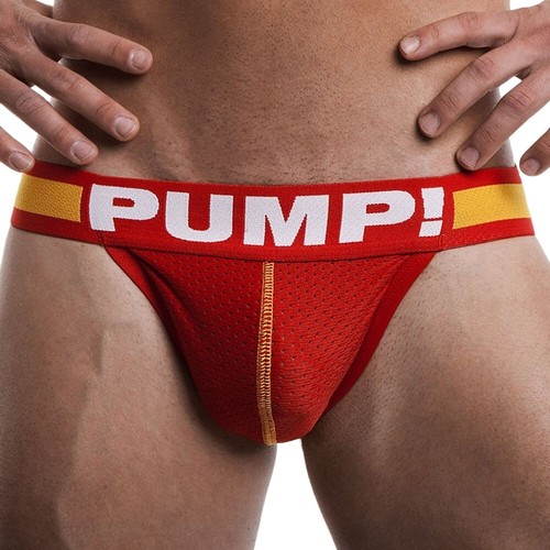 Pump jockstrap flash jock - pump!,