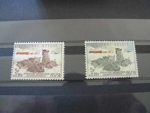 Belgique timbres poste - belgique,