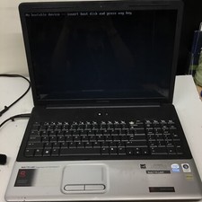 15.6" Laptop Compaq Presario CQ70-120US Notebook PC For Parts READ DESC