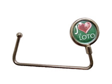 Crochet, Accroche sac