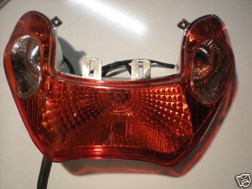 Optique feux arriere jonway - arriere,