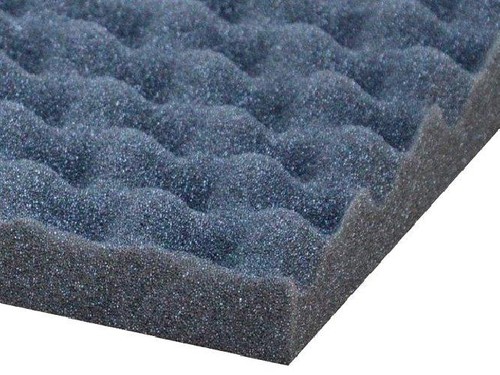 Plaque mousse acoustique - plaque,
