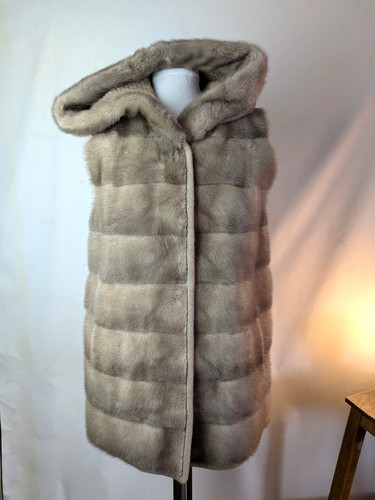 Magnifique gilet réversible