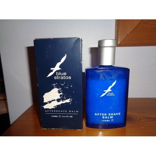 Parfum blue stratos after - ,