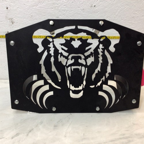 Yamaha grizzly 550 - 07-13,