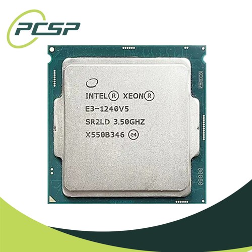 Intel xeon 1240 sr2ld - xeon,