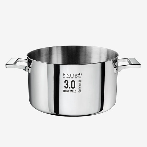 Casserole haute acier - casserole,