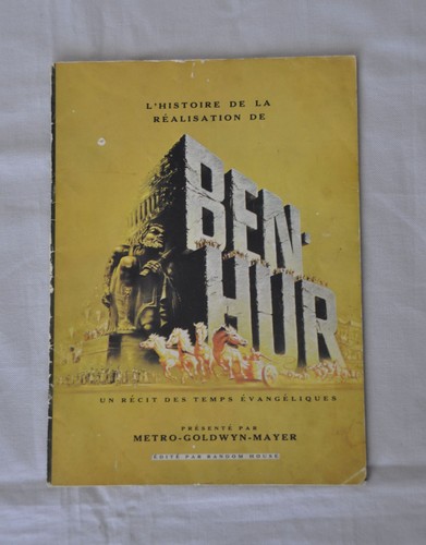 Cinema livrets anciens - –,