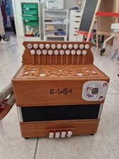 Accordéon Diatonique B. Loffet