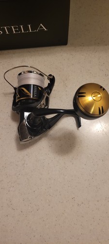 Shimano stella sw4000xgc - shimano,