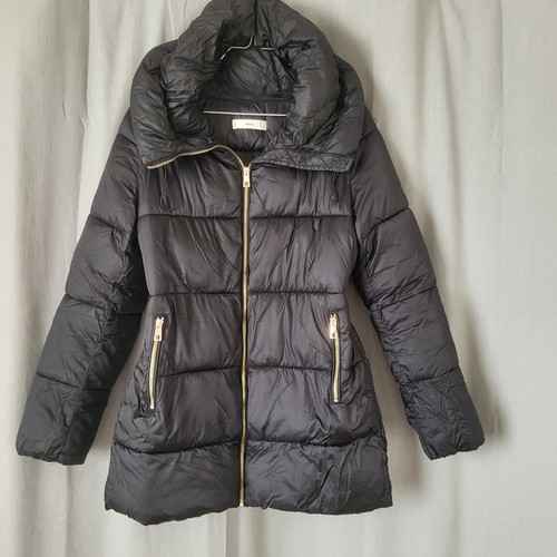 Mng doudoune femme noire - doudoune,