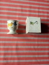 VILLEROY ET BOCH LE CIRQUE COQUETIER JEAN ADRIEN MERCIER