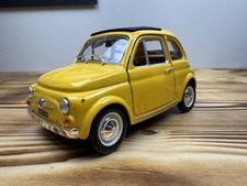 Bburago 1/21 - FIAT 500 F 1965