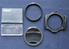 Lot COKIN Filtre polarisant A