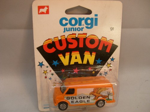 1976 great britain - britain, corgi