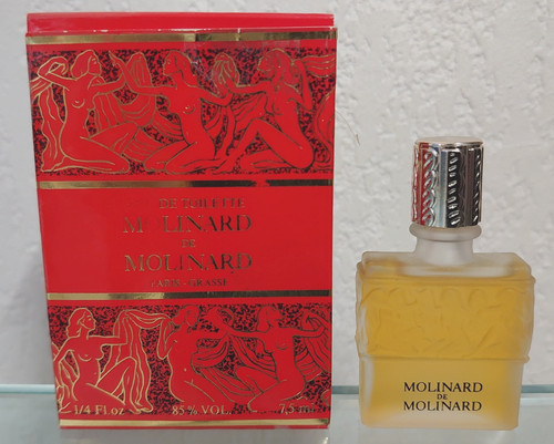 Molinard edt 5 ml de - 7,5,
