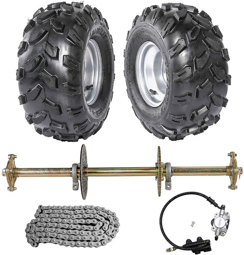 Kart rear live axle kit - go,