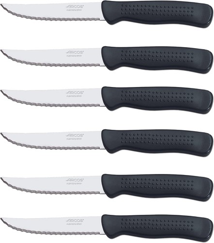 Arcos set couteaux steak - set,