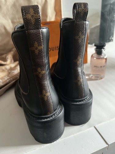 Louis vuitton bottines femme - louis,