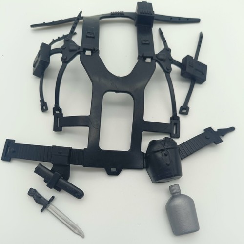 Lot accessoires action man - lot,