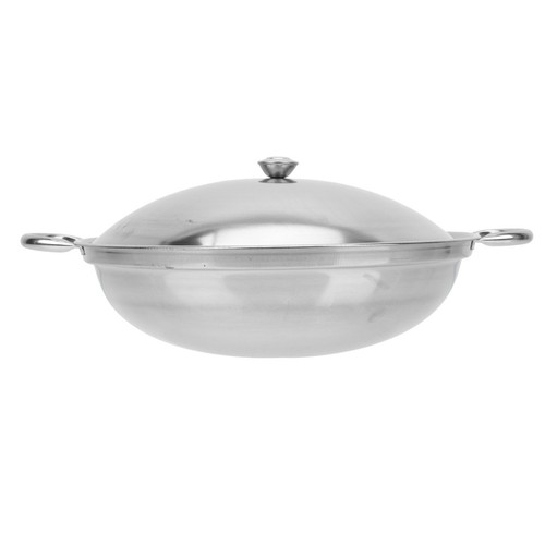Batterie cuisine inox - cuisine, en