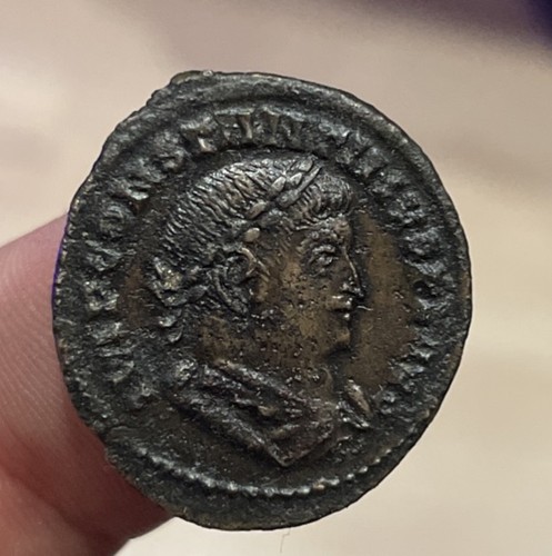 Monnaie romaine constantin - romaine, ,