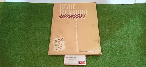 Livre revue technique - livre,