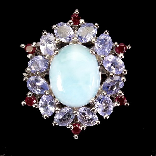 Bague argent sterling 925 - en,
