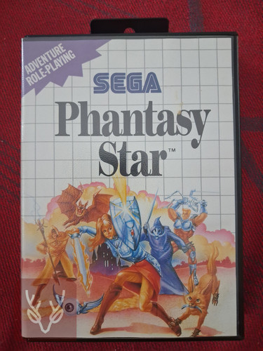 Phantasy star pour - star,