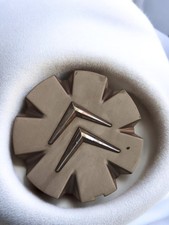 Citroen Cabochon Bezel Antique Vintage Original Accessory for Collection »