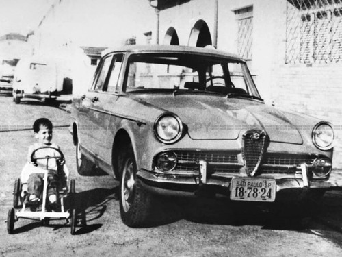 Photo ayrton senna enfant - photo,