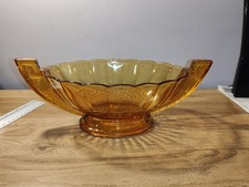 Rare Ancienne Coupe à fruit