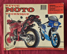 R.M.TECHNIQUE N° 71 / SUZUKI