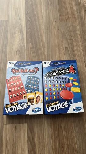 Lot jeux société qui - de, de