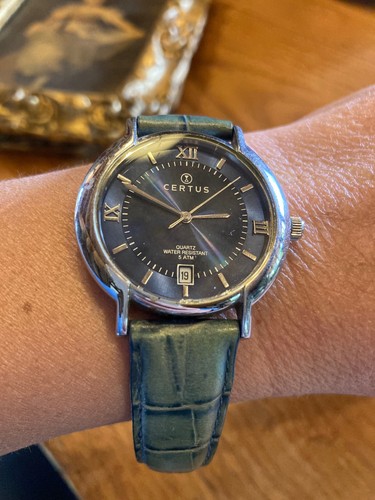 Montre certus homme bracelet - montre,