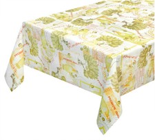 Nappe de Cuisine Plastifié