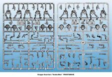 FROSTGRAVE Grappe Guerriers "Snake-Men" Figurines 28mm plastique