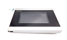 Porte Complète Pour SHARP YC-MS02 Four À Micro-Ondes (35X23,8X3,5)