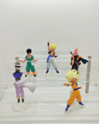 Lot figurine dragon ball dbz - lot,