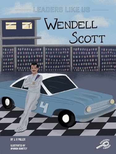 Wendell scott volume 10 - volume,