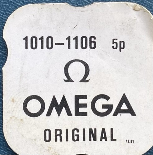 Omega 1000 1010 - 1012, 1020