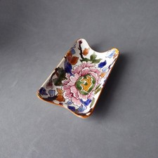 PORTE SAVON en faïence de