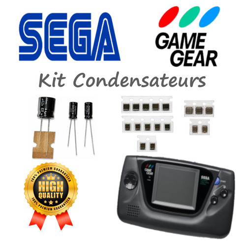 Kit condensateurs réparation - kit,