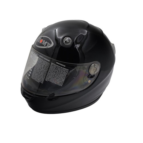 Suomy vandal metal black - metal,