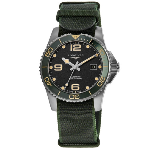 New longines hydroconquest - new,