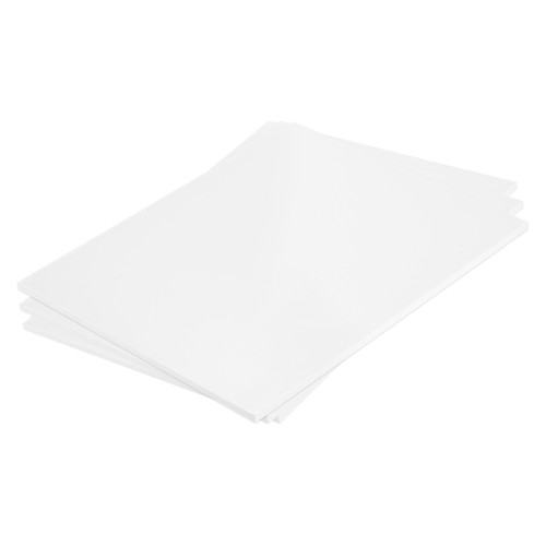 Plaque abs 10x8x0 - 10x8x0,24", pour