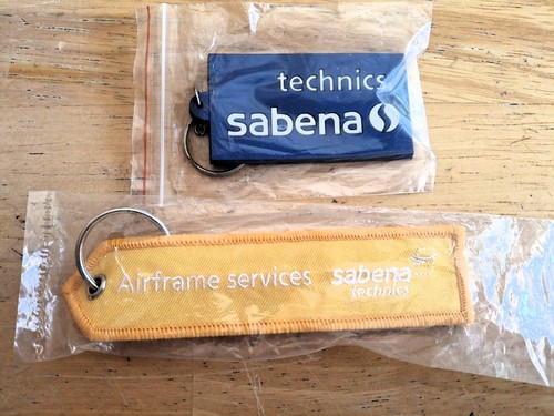 Sabena tecnics belgium air - tecnics, +
