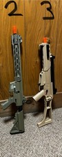 Airsoft Gun Lot   All Working Condition